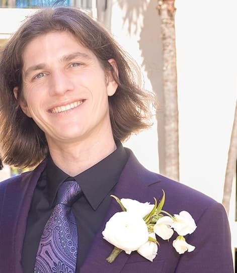 Lucas Kanter headshot